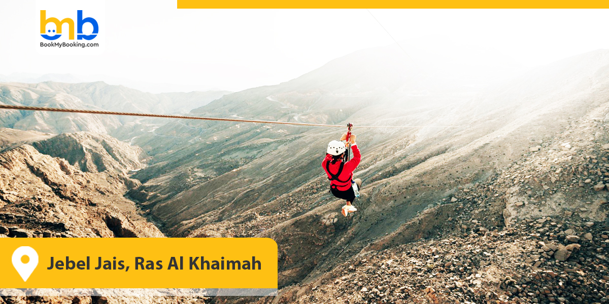 Jebel Jais, Ras Al Khaimah