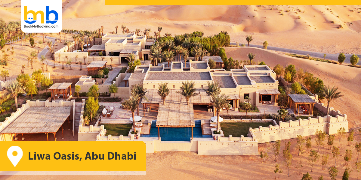 Liwa Oasis, Abu Dhabi