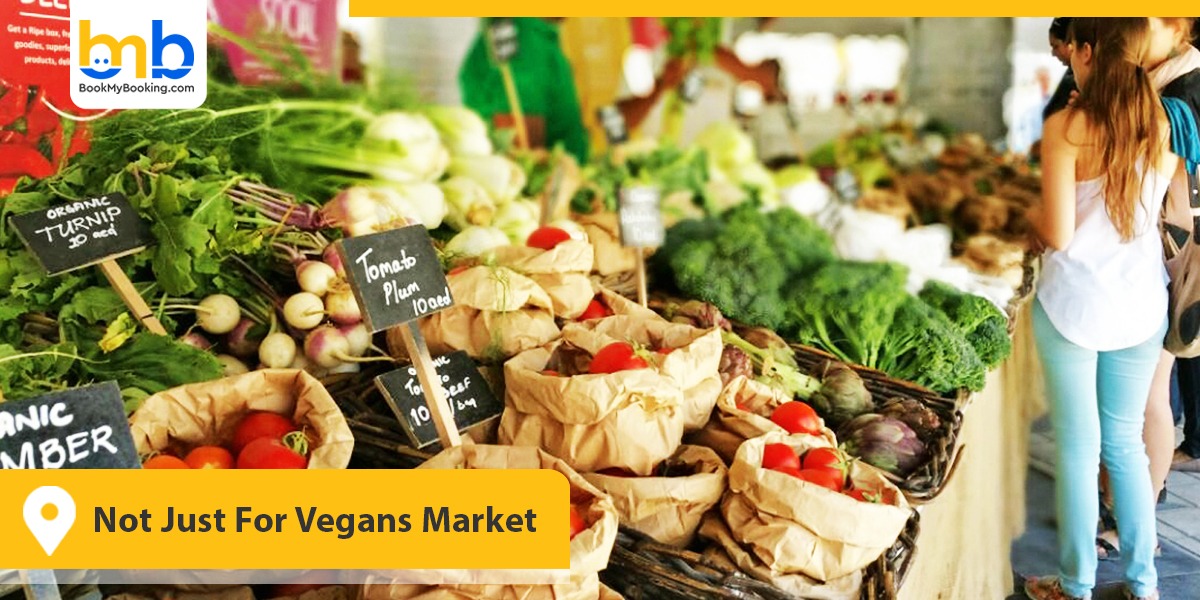 Not Just For Vegans Market