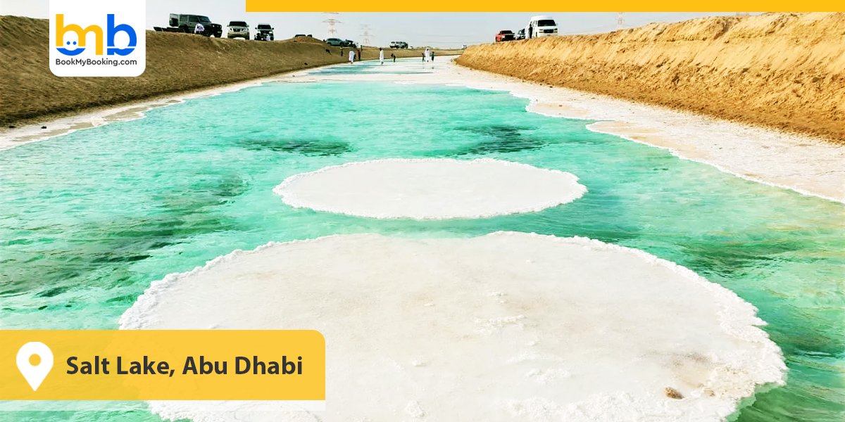Salt Lake, Abu Dhabi