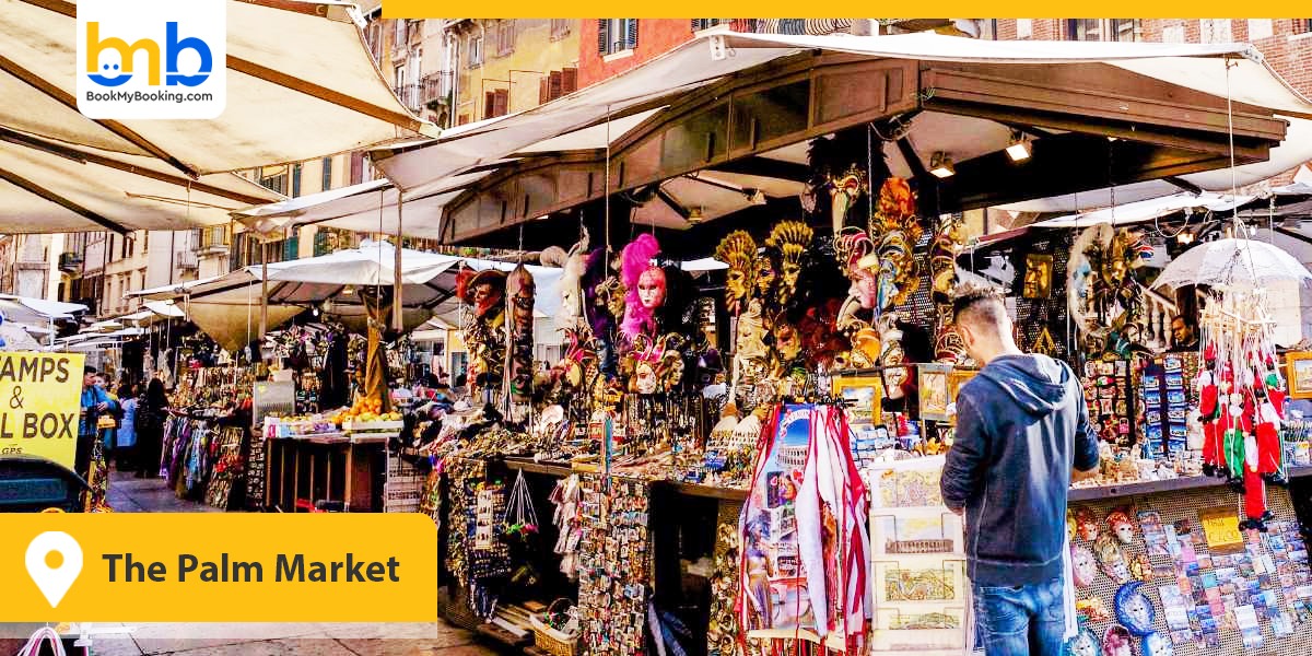 The Palm Market