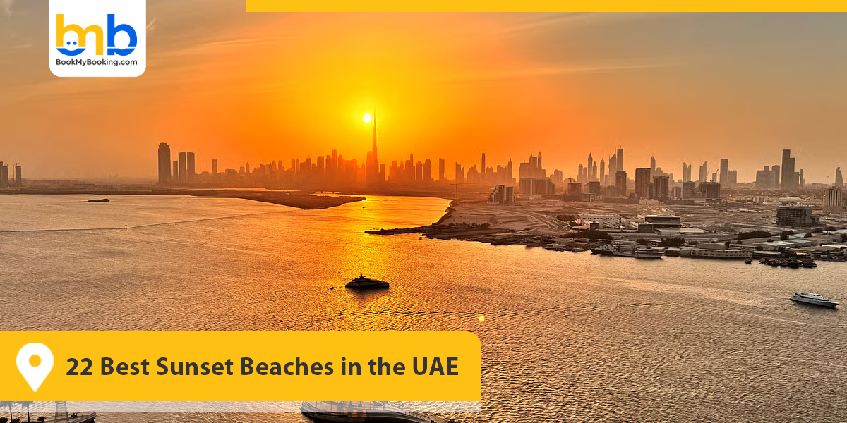 22 Best Sunset Beaches in the UAE