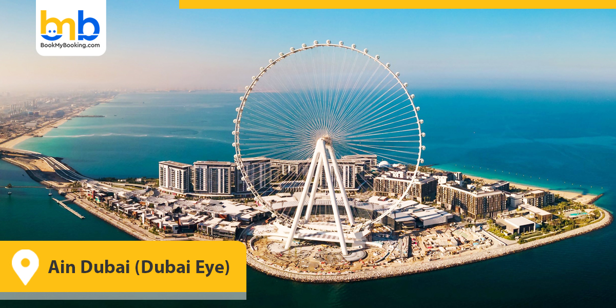 Ain Dubai (Dubai Eye)