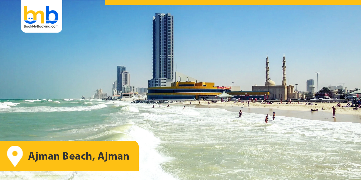 Ajman Beach, Ajman