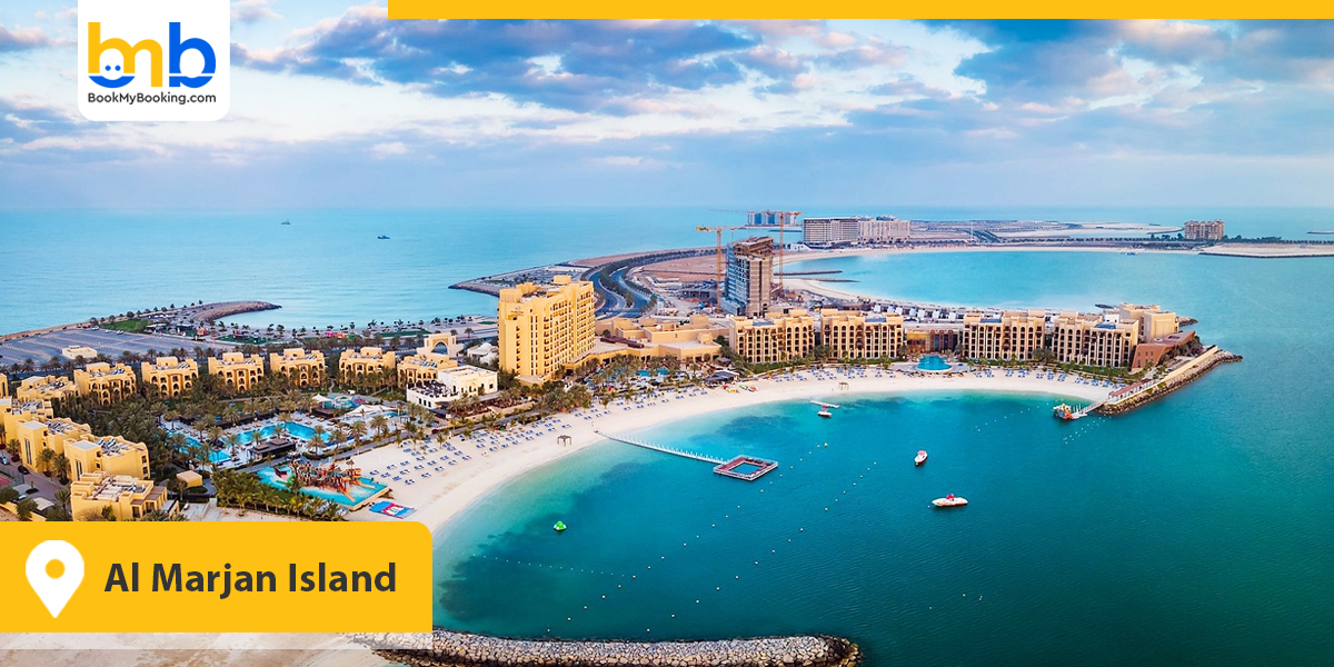 Al Marjan Island