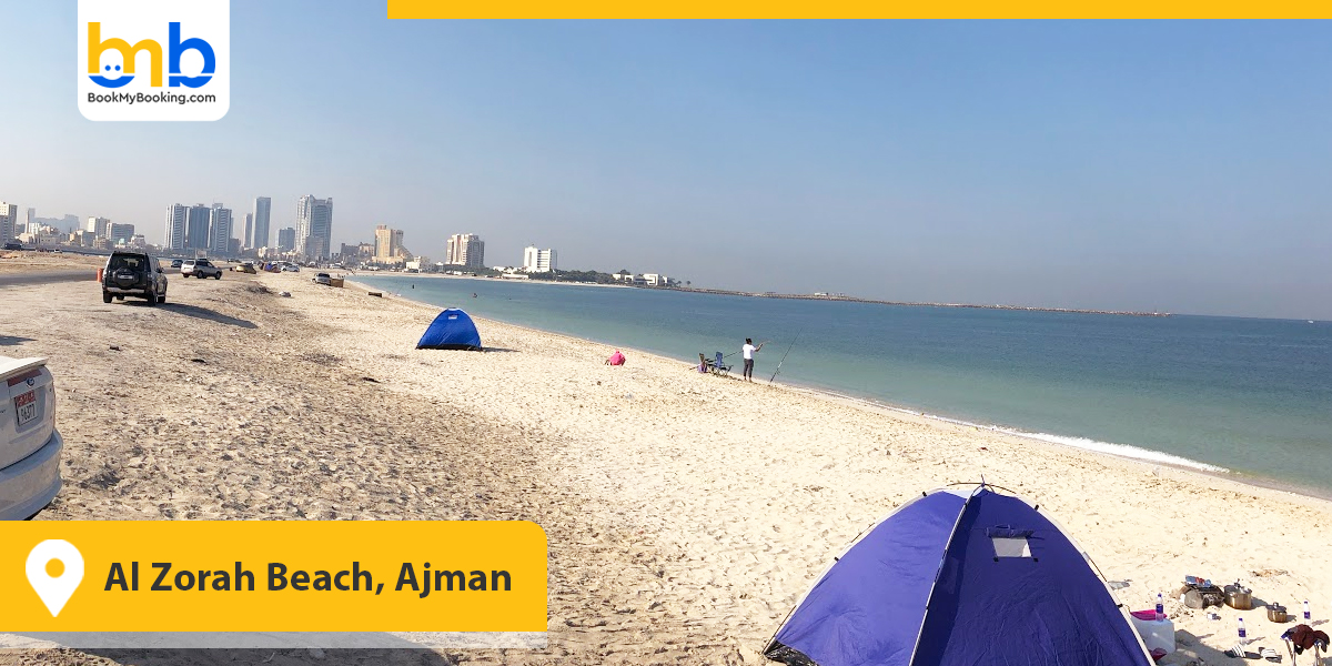 Al Zorah Beach, Ajman