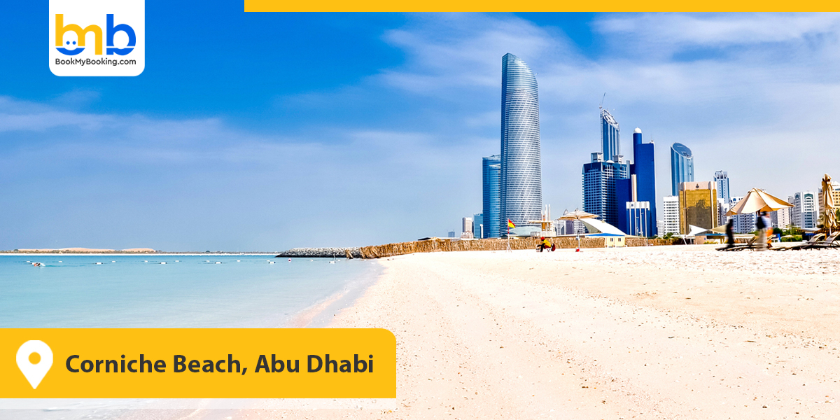 Corniche Beach, Abu Dhabi