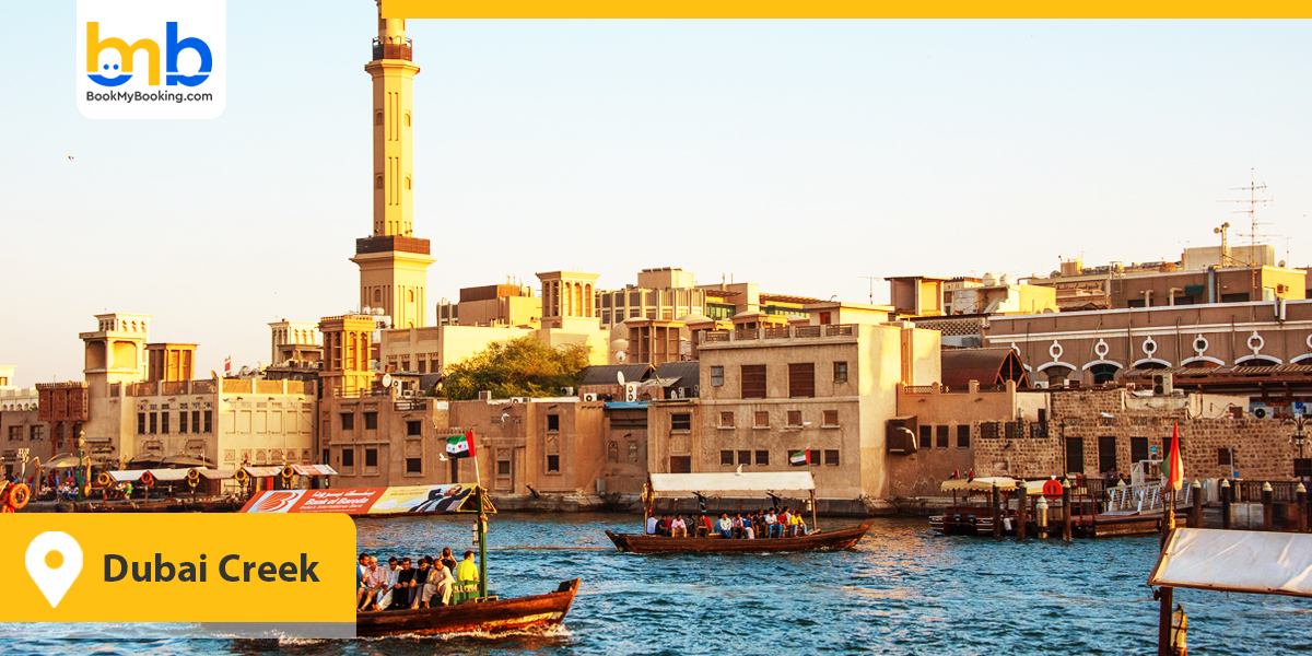 Dubai Creek