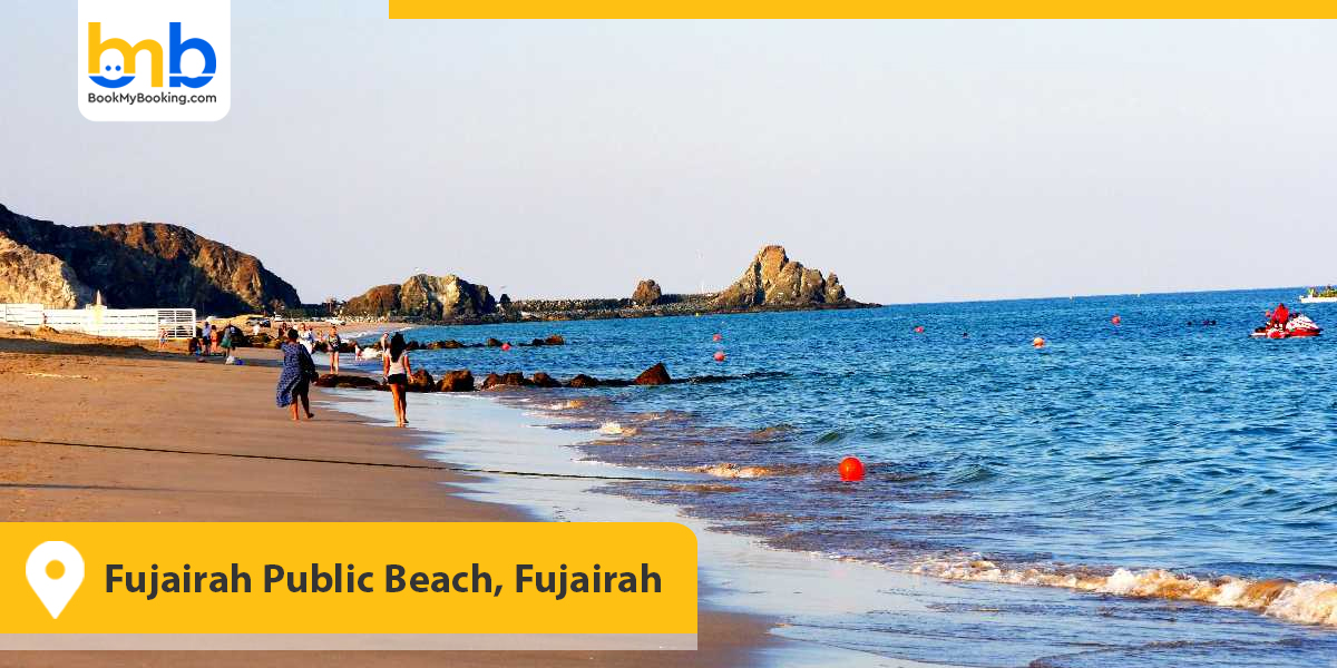Fujairah Public Beach, Fujairah