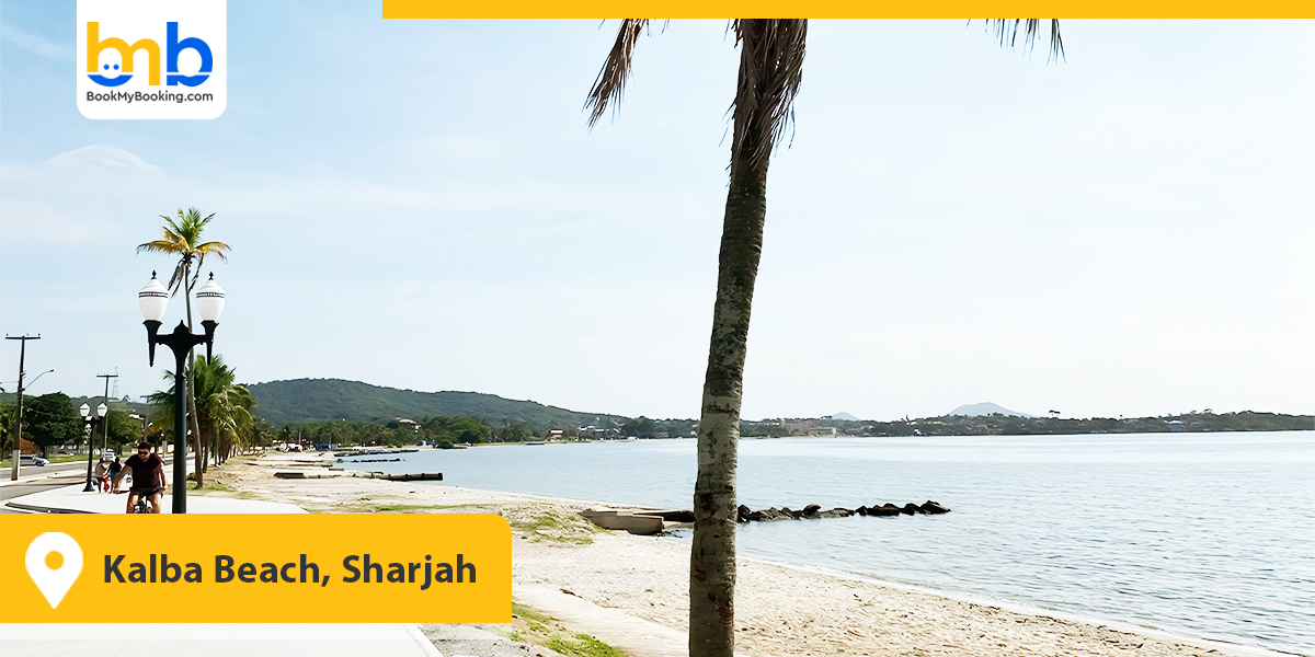 Kalba Beach, Sharjah