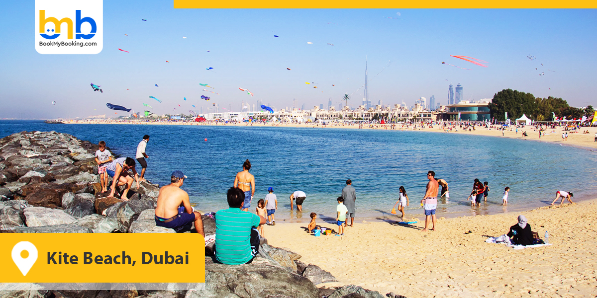 Kite Beach Dubai
