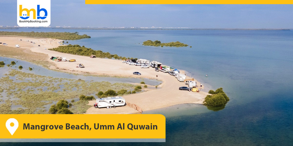 Mangrove Beach Umm Al Quwain