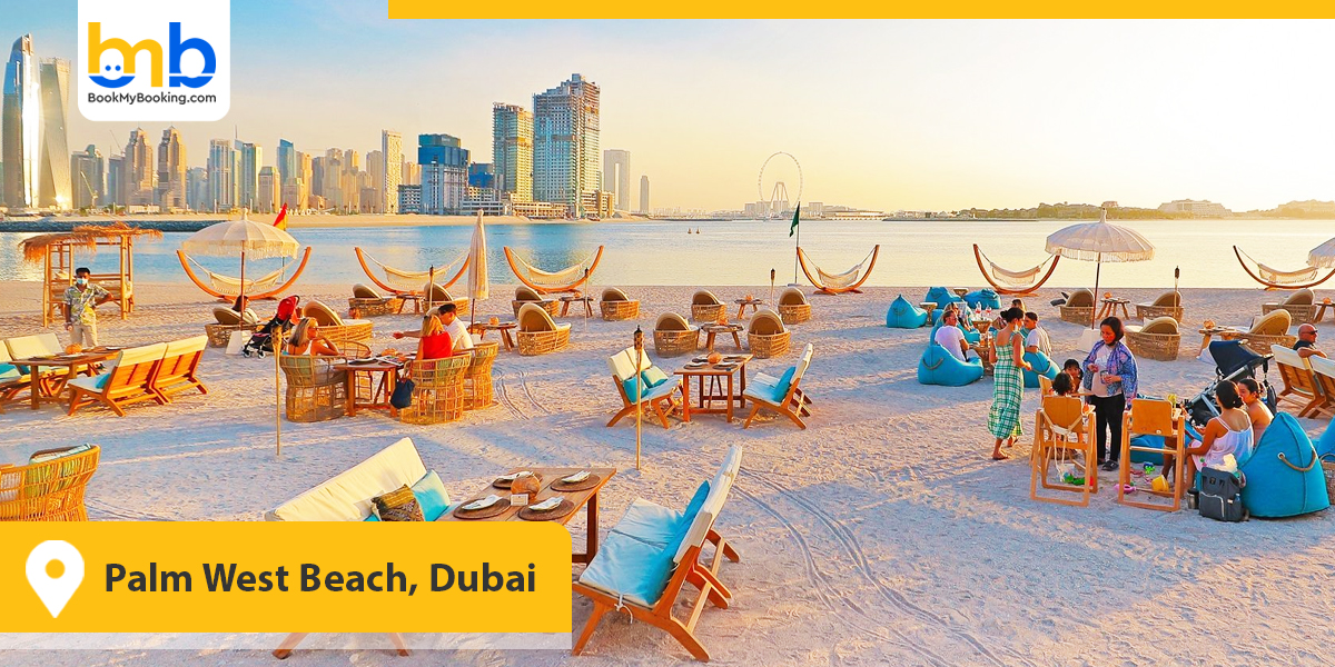 Palm West Beach, Dubai