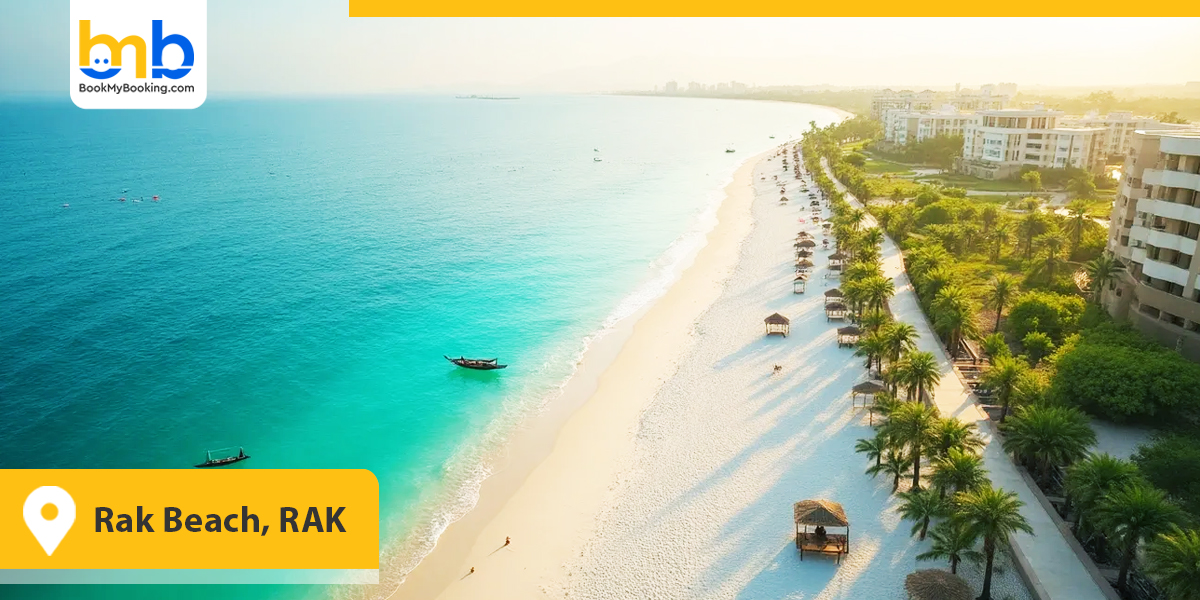 Rak Beach, RAK