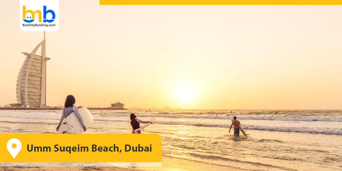 Umm Suqeim Beach, Dubai