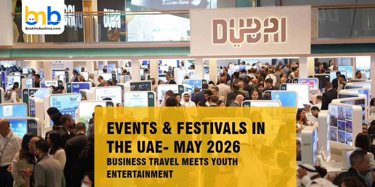 Events & Festivals in the UAE- May 2026