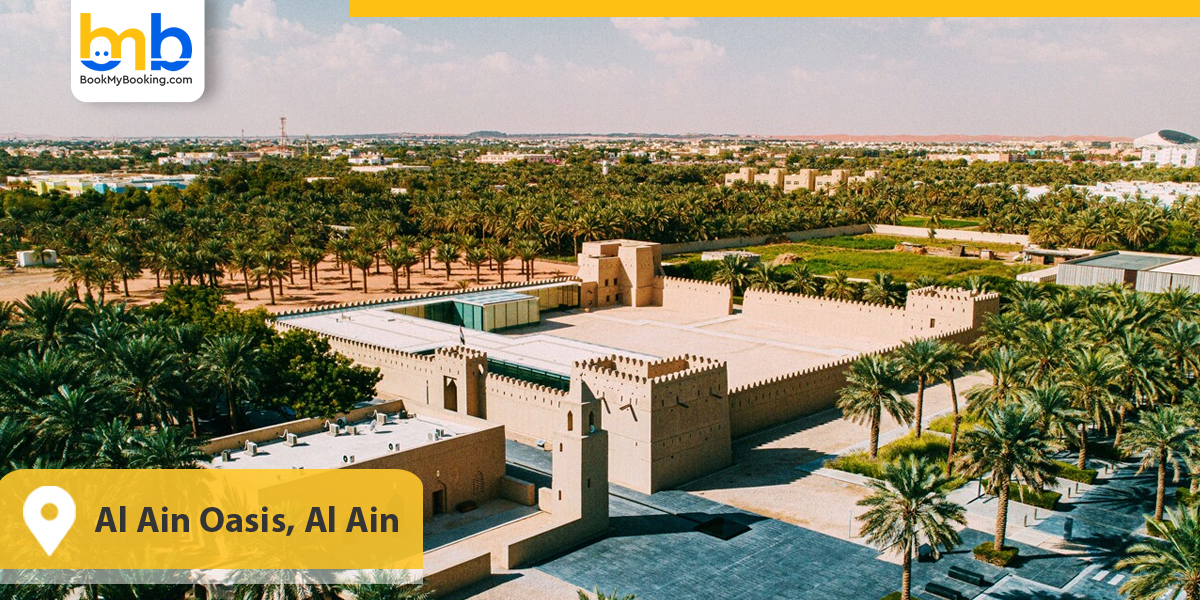 Al Ain Oasis, Al Ain