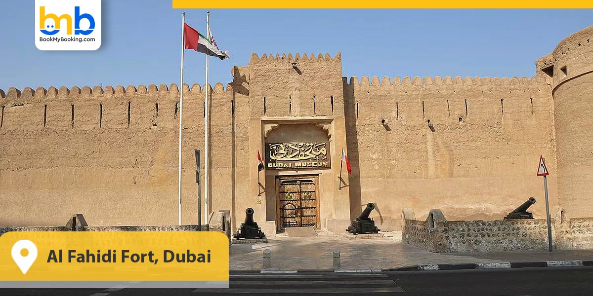 Al Fahidi Fort, Dubai