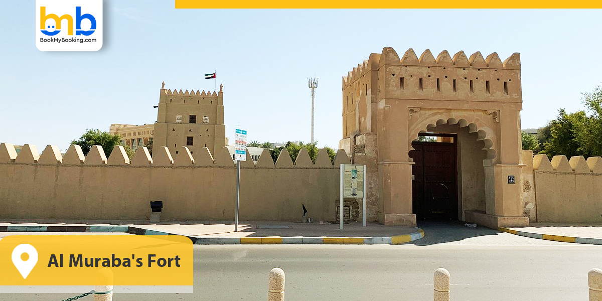 Al Muraba's Fort