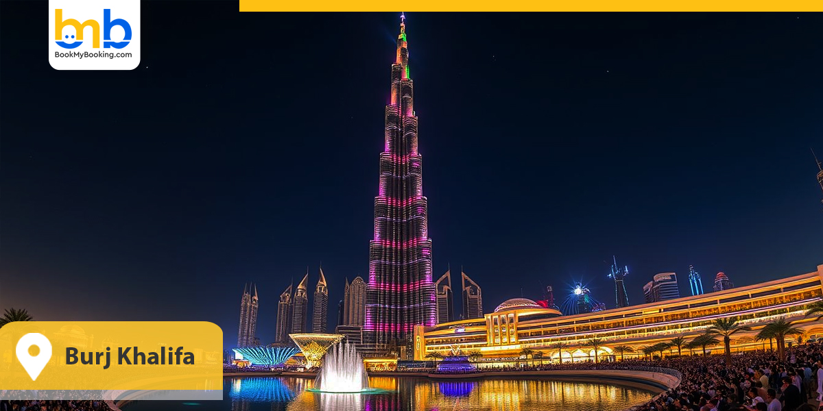 Burj Khalifa