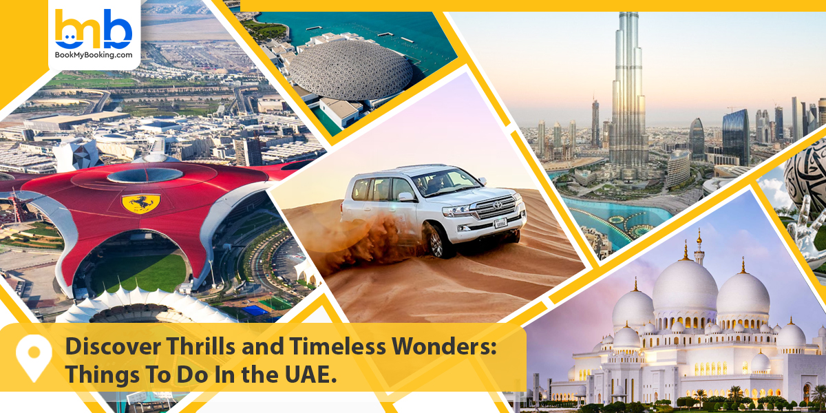 Discover Thrills and Timeless Wonders
