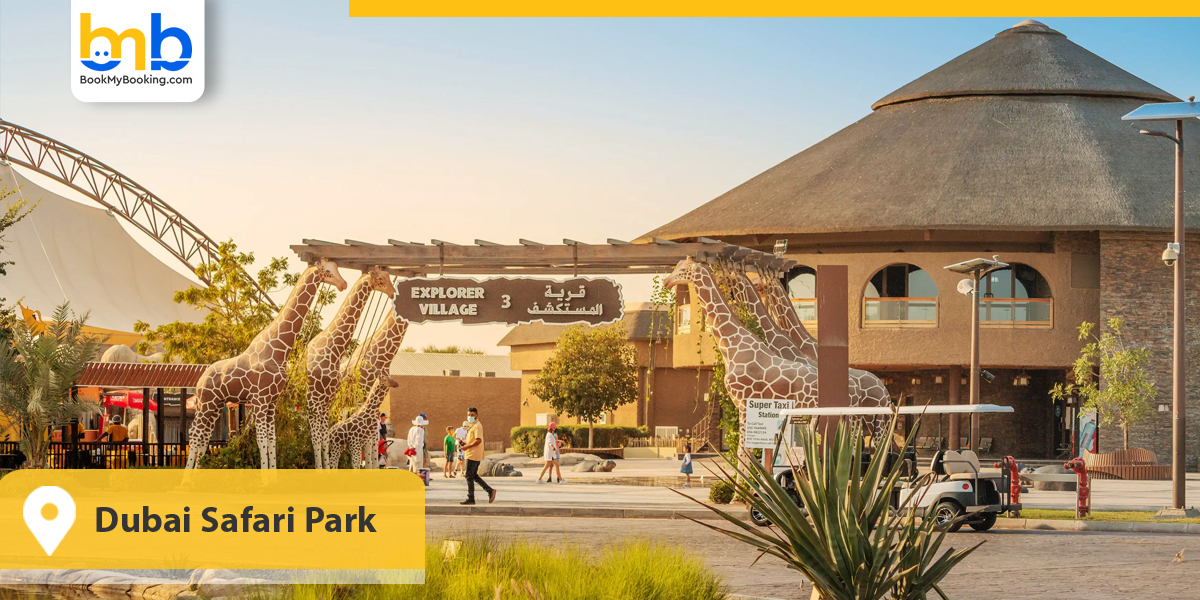 Dubai Safari Park