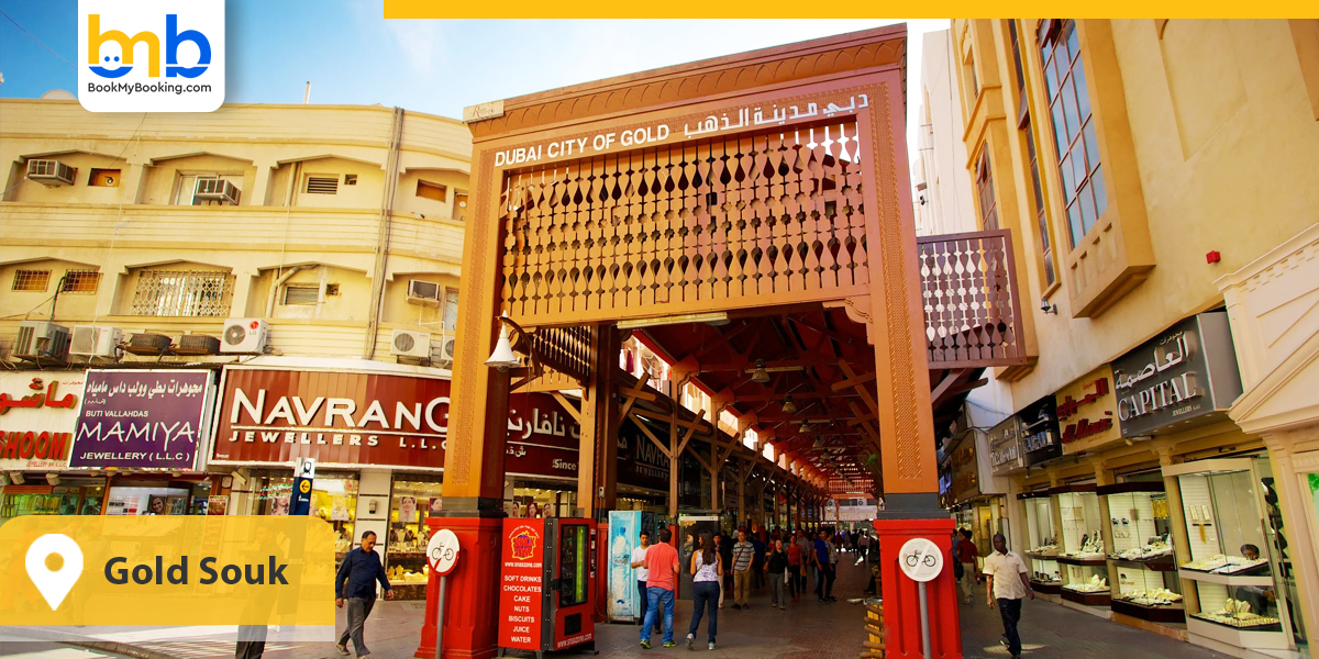 Gold Souk