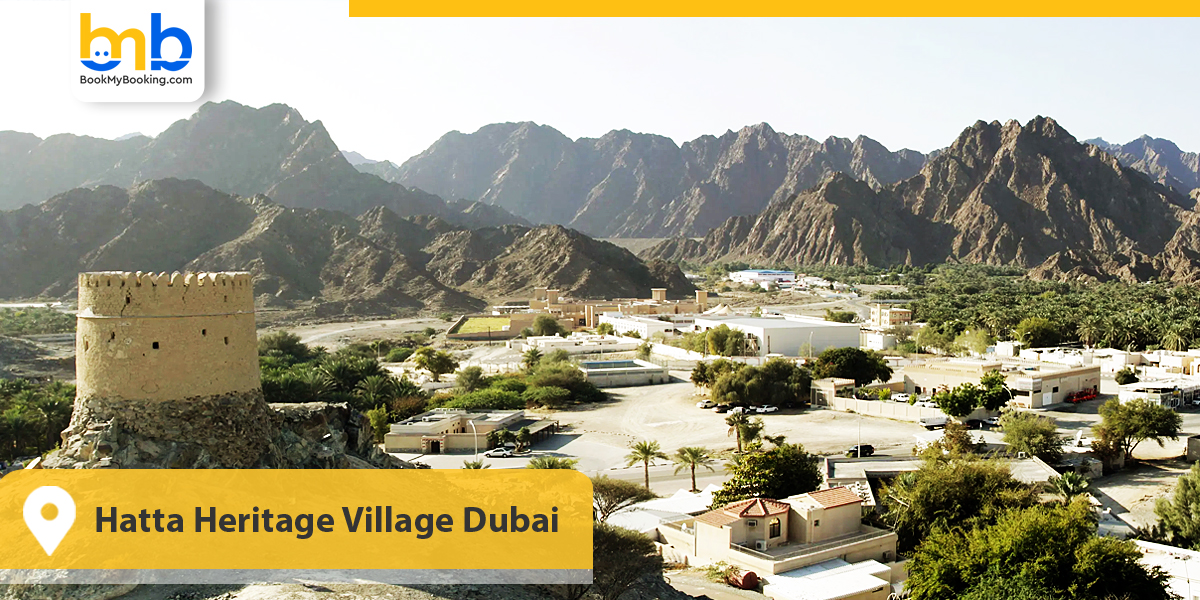 Hatta Heritage Village Dubai