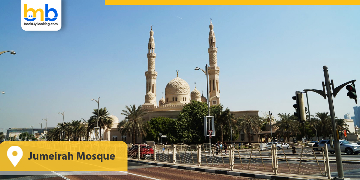 Jumeirah Mosque