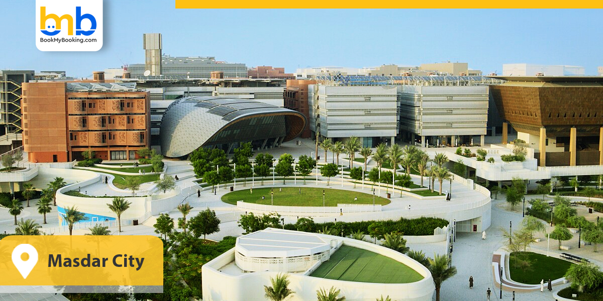 Masdar City