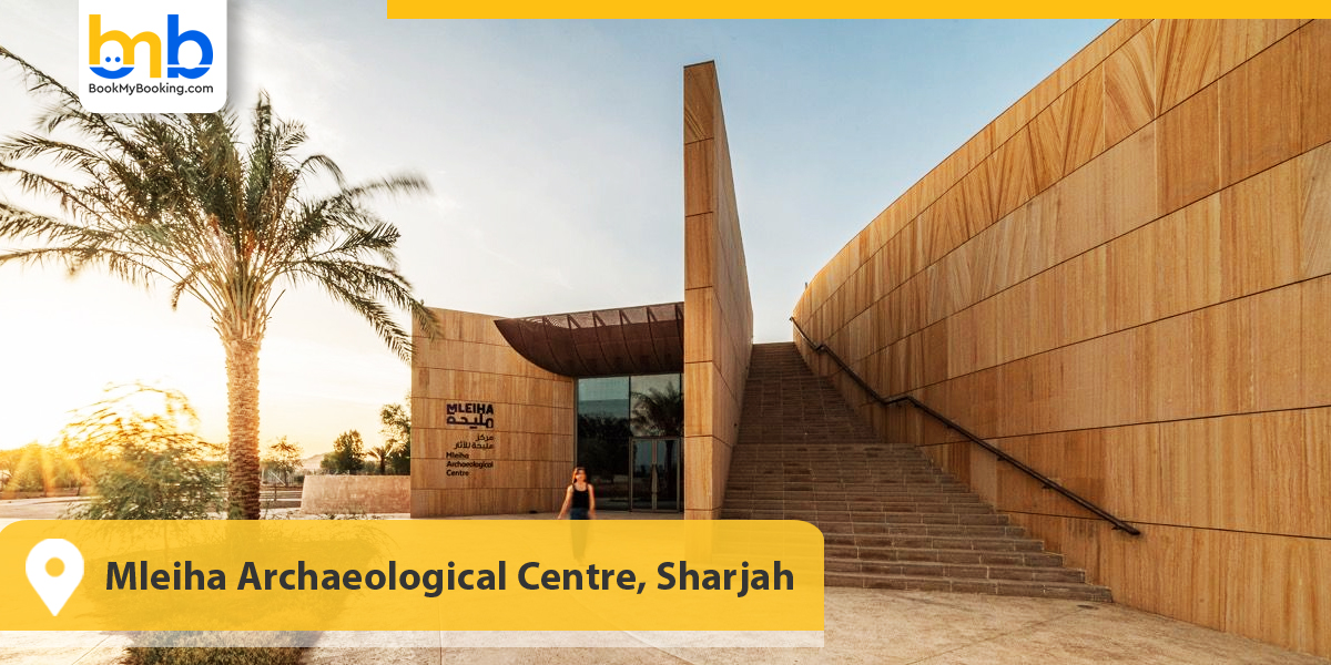 Mleiha Archaeological Centre, Sharjah