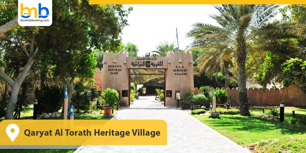 Qaryat Al Torath Heritage Village