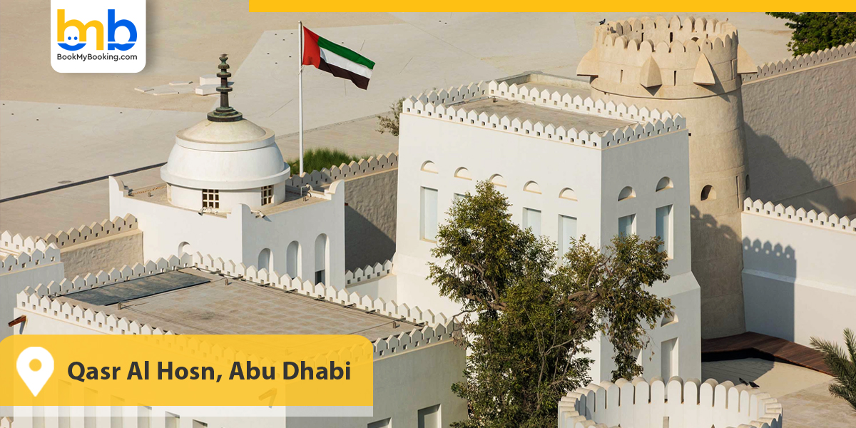 Qasr Al Hosn, Abu Dhabi