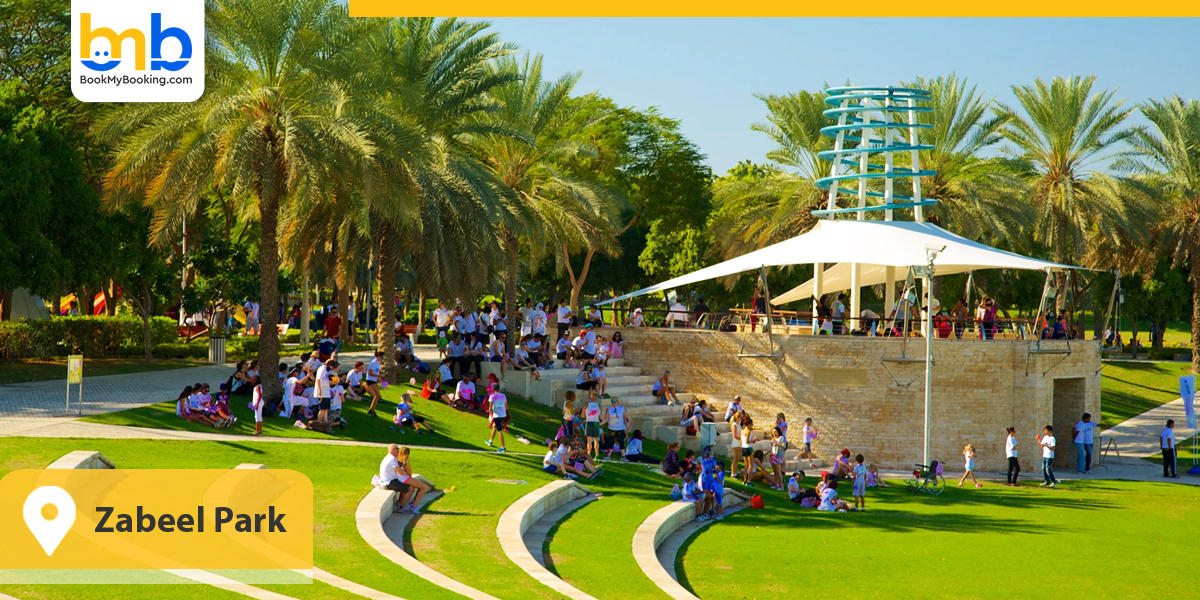 Zabeel Park