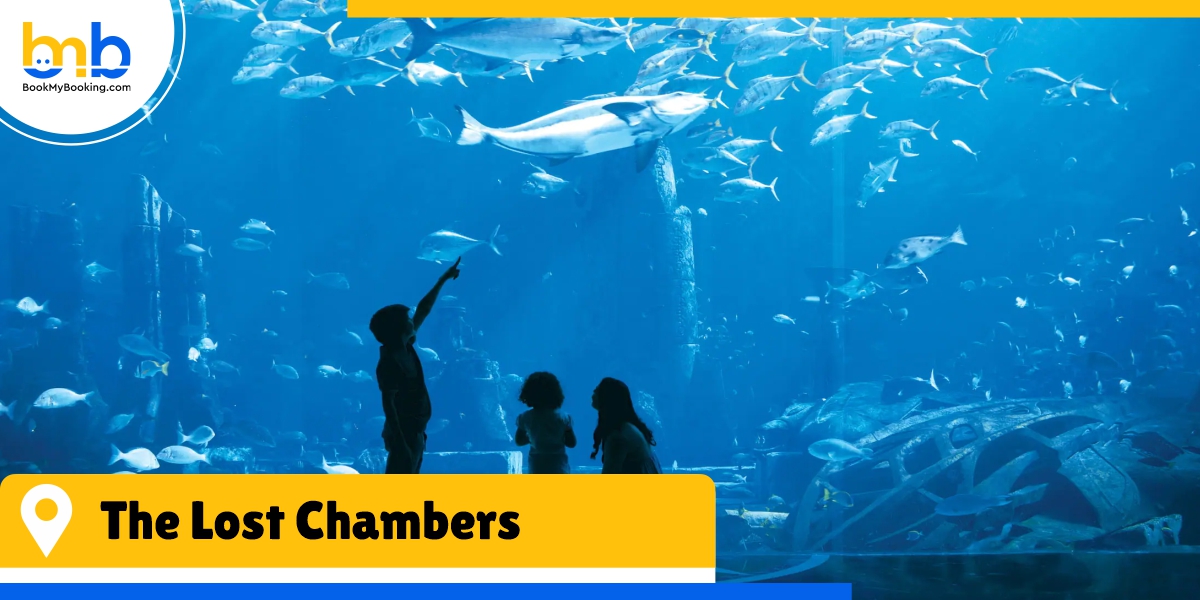 the lost chambers bookmybooking