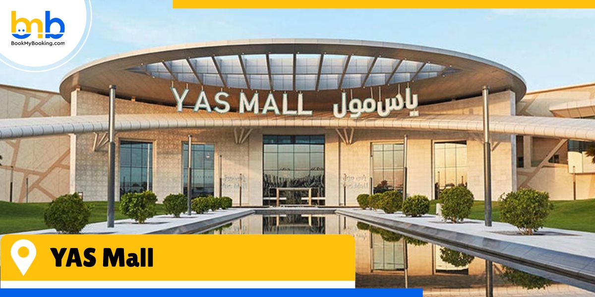 yas mall bookmybooking