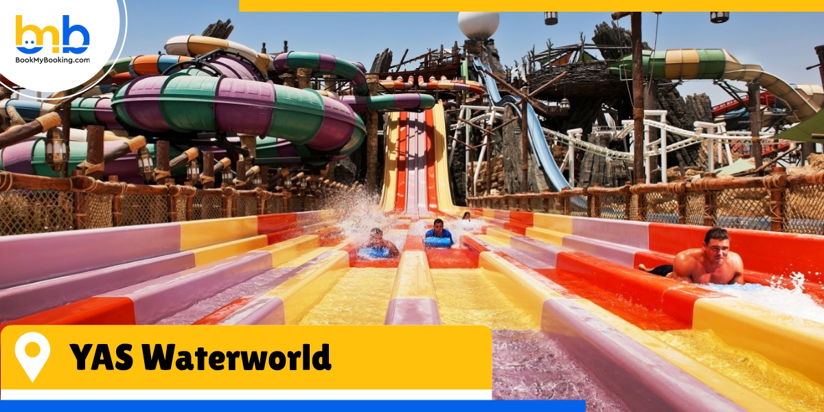 YAS Waterworld bookmybooking
