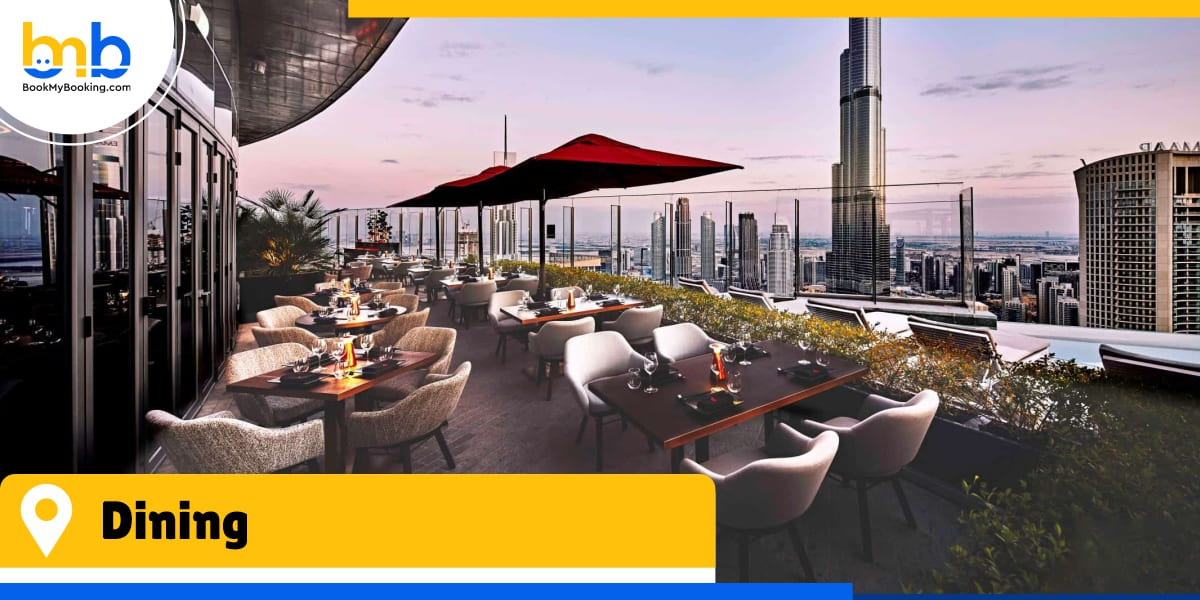 Dining bookmyboooking