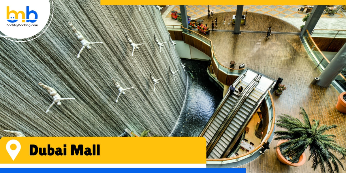 Dubai Mall bookmybooking