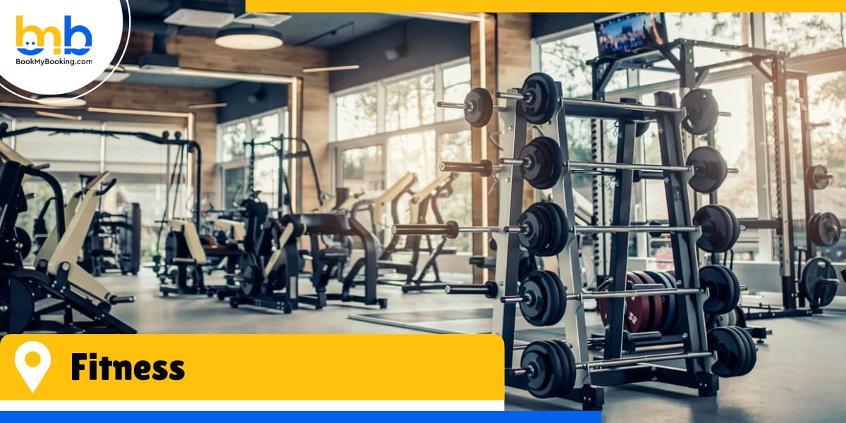 Fitness bookmybooking