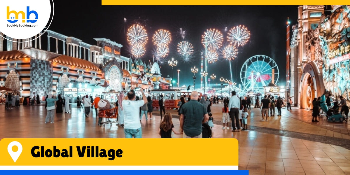 Global Village bookmybooking