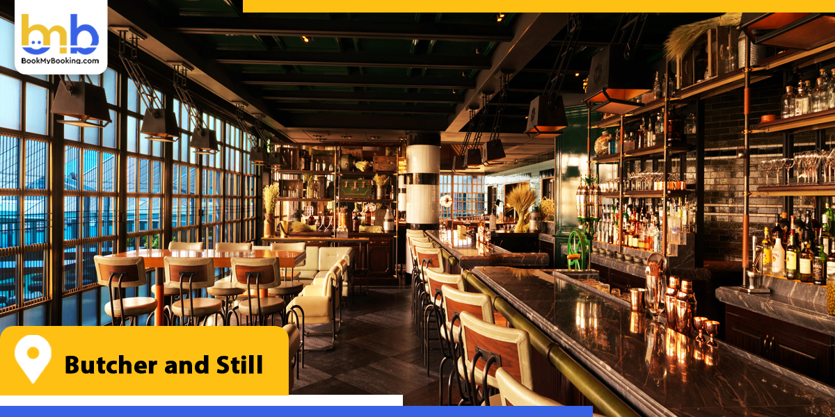 butcher and still from bookmybooking