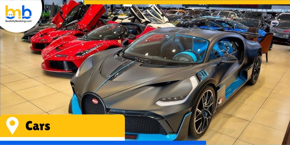 cars from bookmybooking