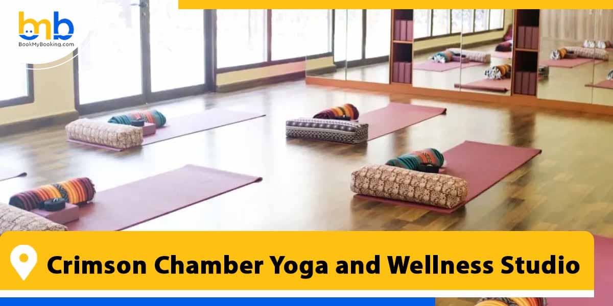 crimson chamber yoga and wellness studio form bookmybooking