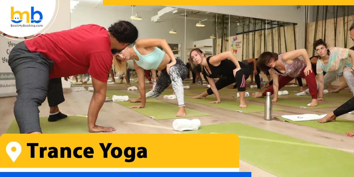 trance yoga form bookmybooking