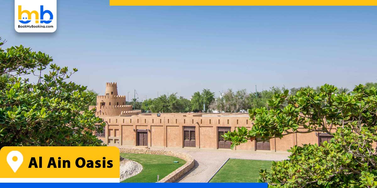 al ain oasis from bookmybooking