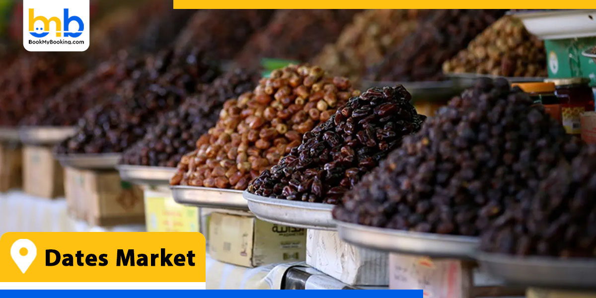 dates market from bookmybooking