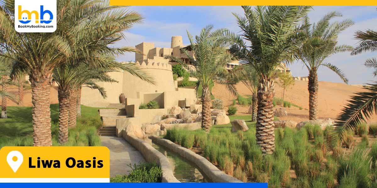 liwa oasis from bookmybooking