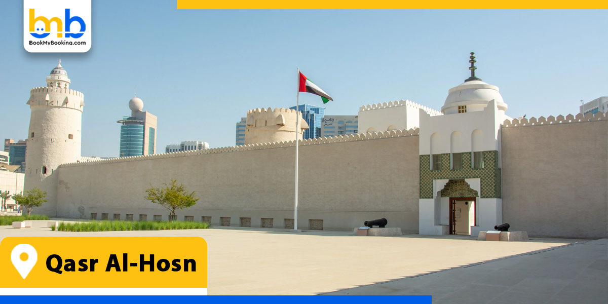 qasr al-hosn from bookmybooking