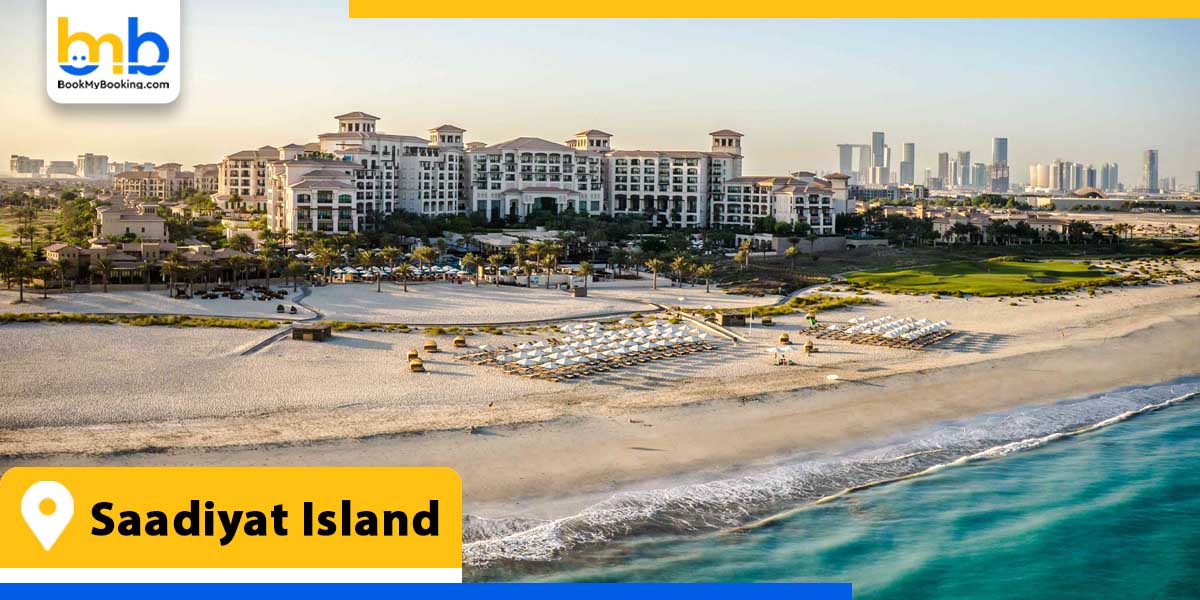saadiyat island from bookmybooking